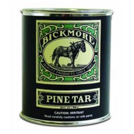 Bickmore 4.25" x 4.25" x 4.88" Pine Tar Quart BI37750
